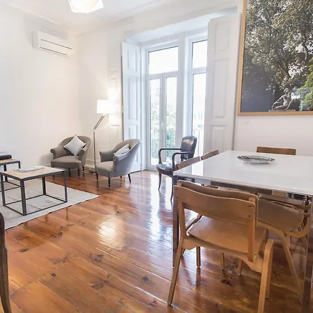 Apartman Lovelystay Charming Arroios Lisboa