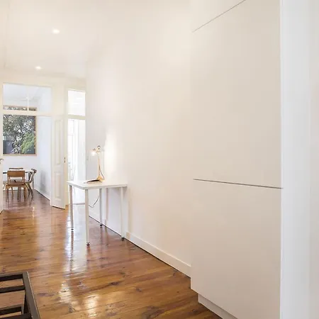 Lovelystay Charming Arroios Apartment Lisbon