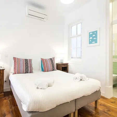 Apartman Lovelystay Charming Arroios