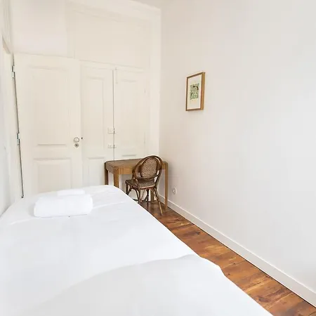 Lovelystay Charming Arroios Apartman