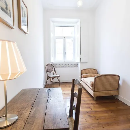 Lovelystay Charming Arroios Апартаменты *