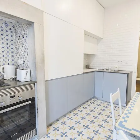 Lovelystay Charming Arroios * Лиссабон